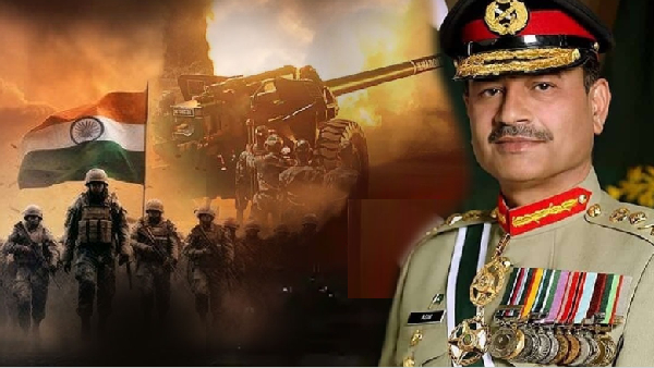 Army Chief Asim Munir Army Chief Asim Munir