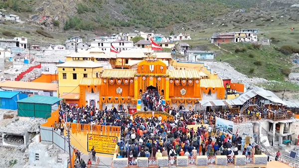 Badrinath Yatra