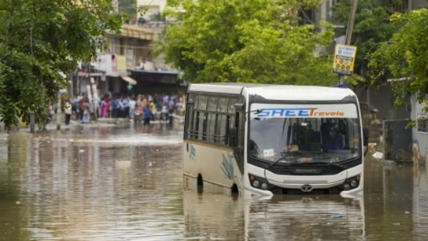 Bengaluru Rain