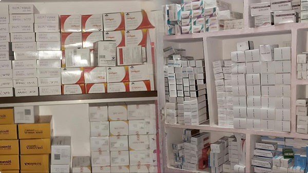 Bihar Gaya Medicine News