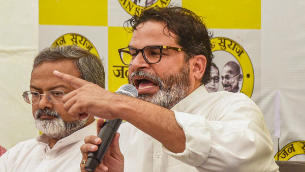 Bihar Today Prashant Kishor