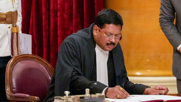 CJI BR Gavai CJI BR Gavai