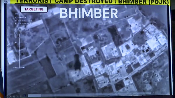 Operation Sindoor Full Details In Hind