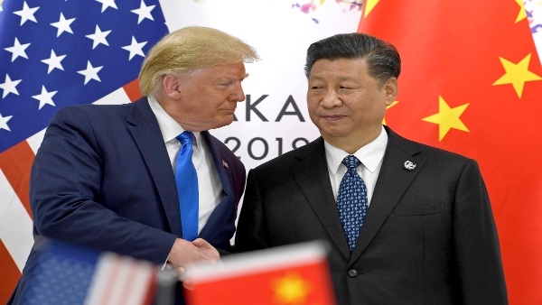China-US tariff war China-US tariff war