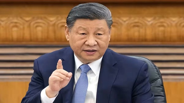 china president xi jinping