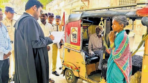 Civil Judge Shiva Delivers Justice Civil Judge Shiva Delivers Justice