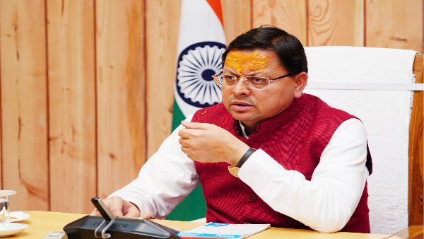 CM PUSHKAR Dhami called high-level meeting incident minor Nainital gave instructions strict action