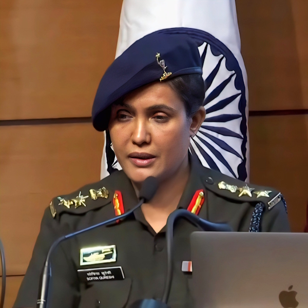 Operation Sindoor Briefing Operation Sindoor Briefing