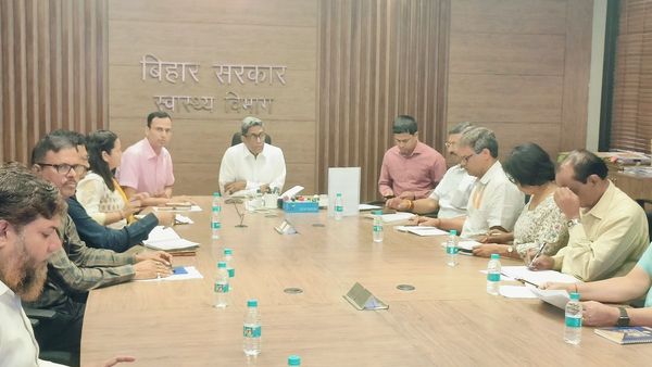 Bihar Reviews COVID-19 Preparedness Measures