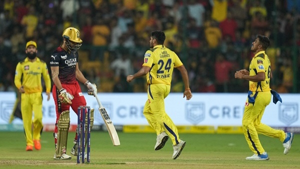 ipl mein aaj kiska match hai