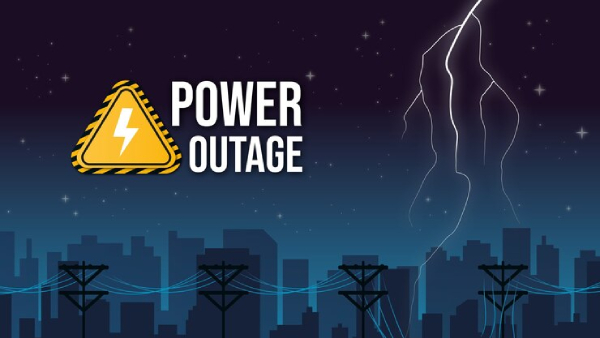 Delhi Power Cut