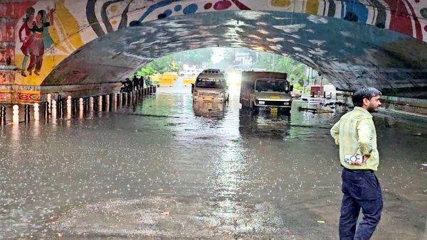 Delhi-Rain-news