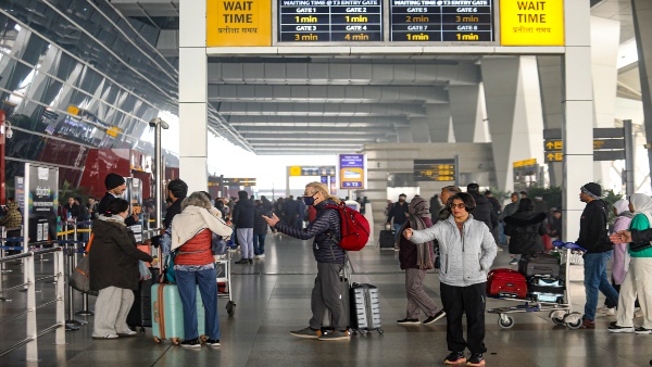 Delhi Airport