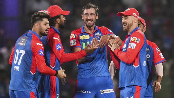 Delhi Capitals 1 Delhi Capitals 1