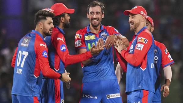 Delhi Capitals 1