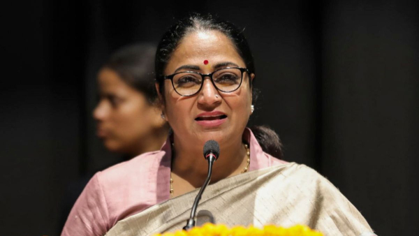 Delhi Today CM Rekha Gupta