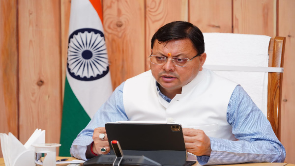 Dhami cabinet decisions Yoga policy approved big relief local contractors 11 proposals approved