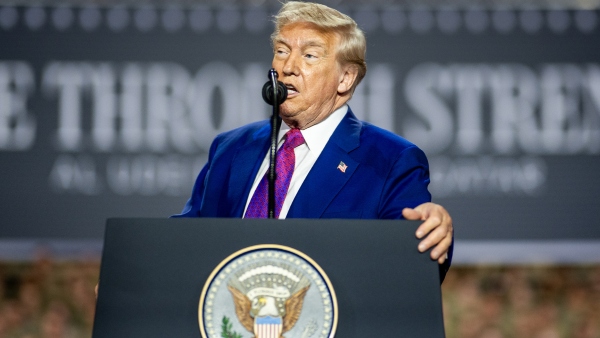 Donald Trump Donald Trump
