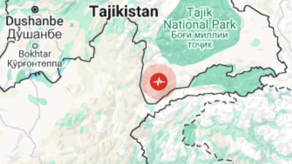 Earthquake Pakistan
