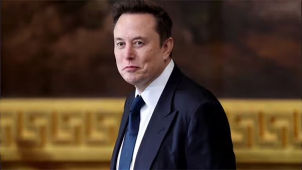 Elon Musk Elon Musk