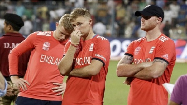 England s Sam Billings left England s Sam Billings left