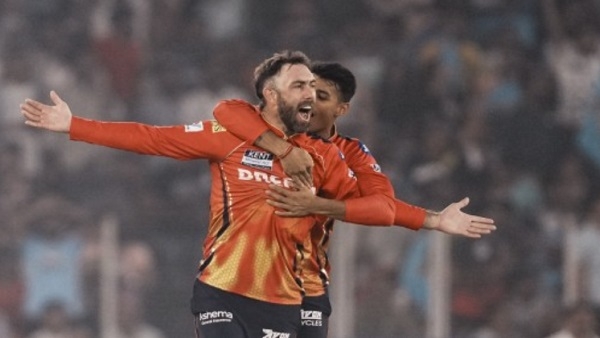 Glenn Maxwell