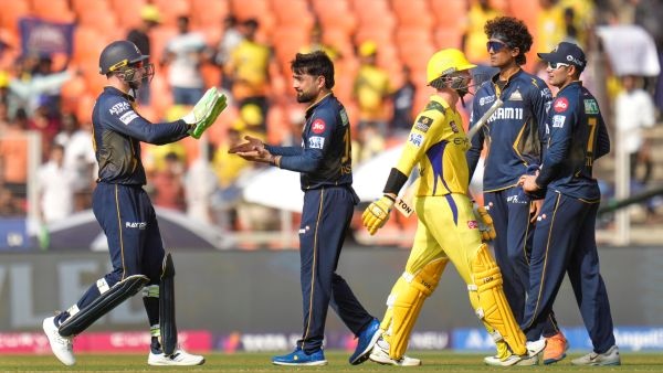 GT VS CSK