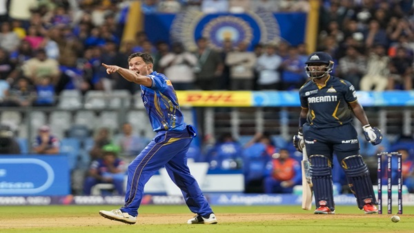Gujarat Titans vs Mumbai Indians
