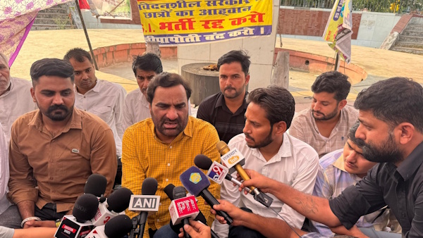 RLP to Lead Massive Youth Rally RLP to Lead Massive Youth Rally