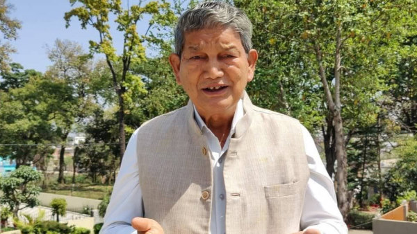Harish Rawat Political turmoil retirement Harada announcement BJP state president Bhatt statement