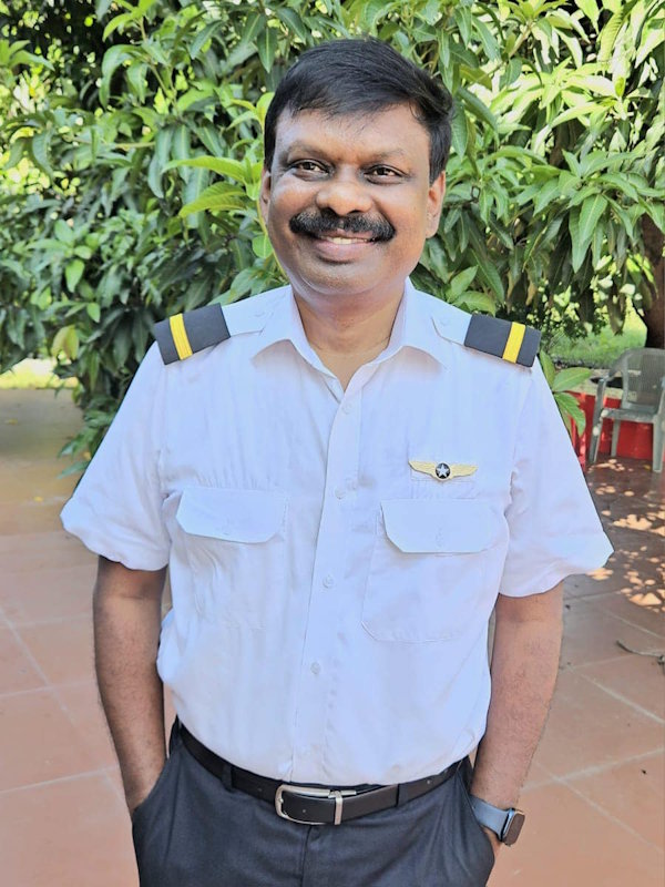 IAS Dr S Siddharth