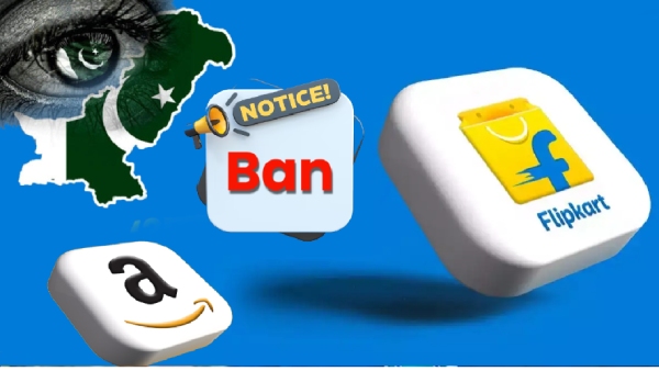 India Issued Notice to Amazon