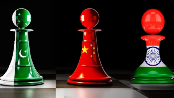 India Pakistan Ceasefire China Role India Pakistan Ceasefire China Role