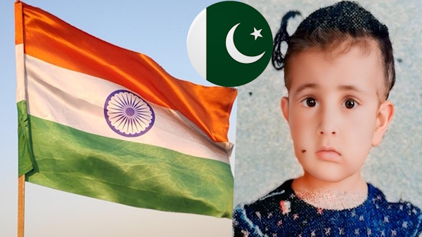 India Allows Pakistani Girl