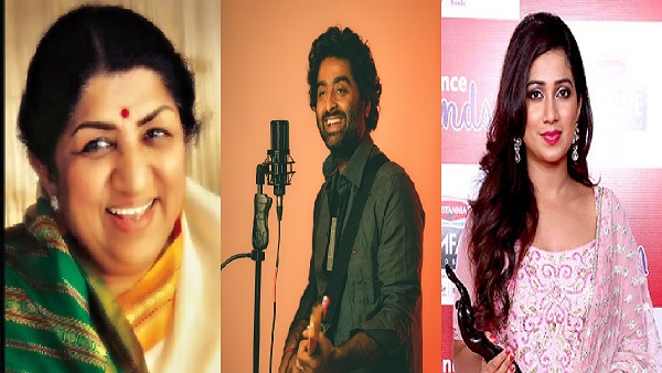 Indian Singers Banned In Pakistan