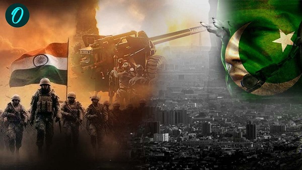 India response to Pakistan drones