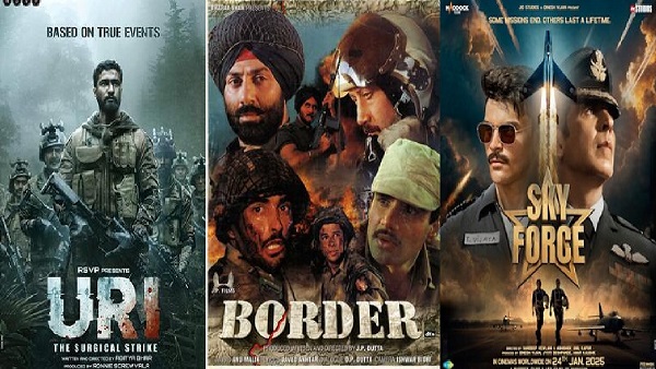 India Pakistan War