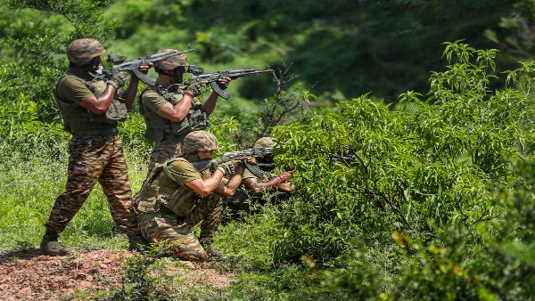 India Strike on Pakistan India Strike on Pakistan