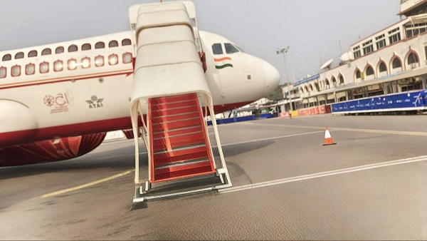 Indo Pak War Flight Cancelled