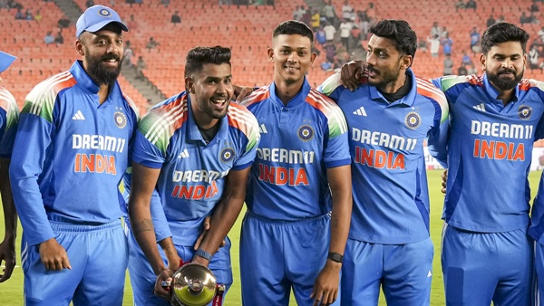 Team India Schedule 1