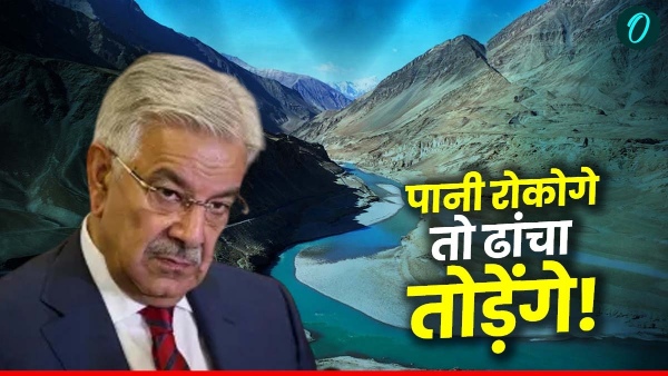 Indus waters Treaty