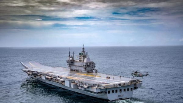 INS Vikrant