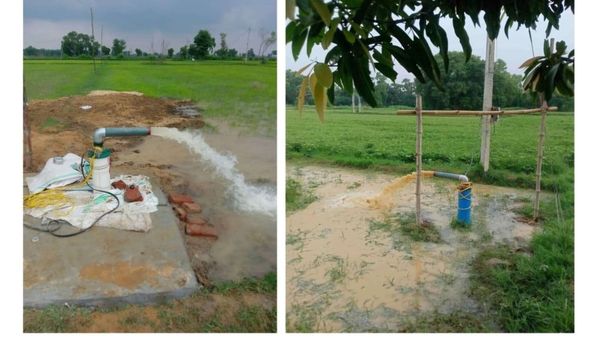 Bihar's Tube Well Scheme Boosts Irrigation Access