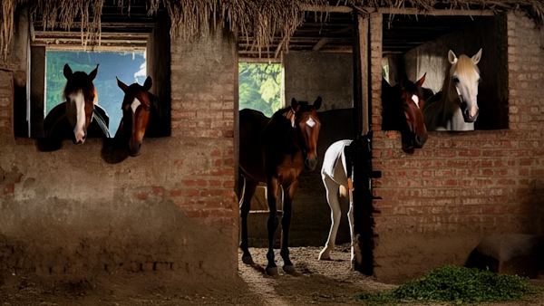 Jabalpur Horse Death Jabalpur Horse Death