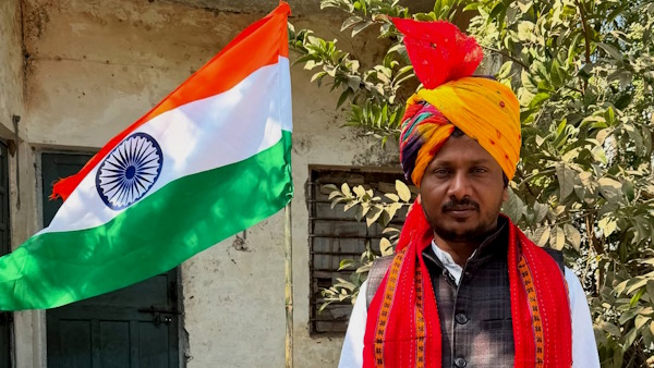 Jaikrishna Patel Bribery Case