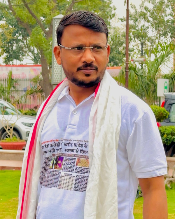 Jaikrishna Patel BAP MLA Rajasthan ACB