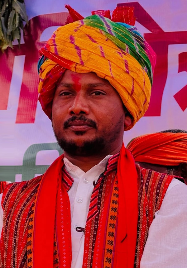 Jaikrishna Patel BAP MLA Rajasthan ACB