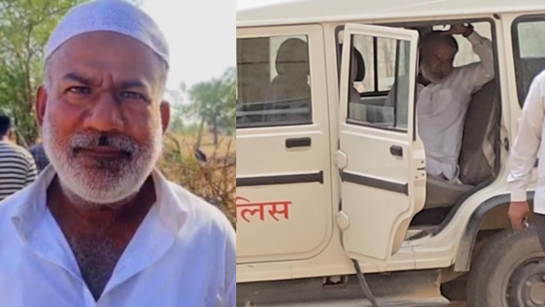 Jaisalmer Pakistani Spy Arrested Jaisalmer Pakistani Spy Arrested