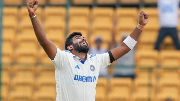 jasprit bumrah