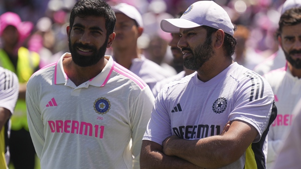 Jasprit Bumrah 1 Jasprit Bumrah 1